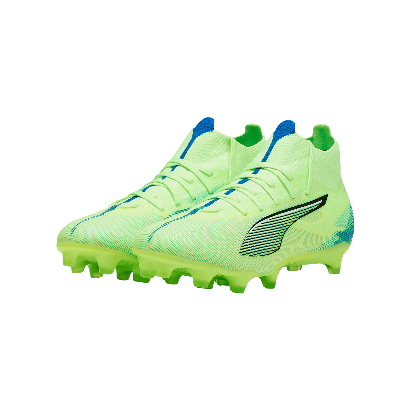 PUMA ULTRA 5 Match+ FG/AG Damen Grün F03