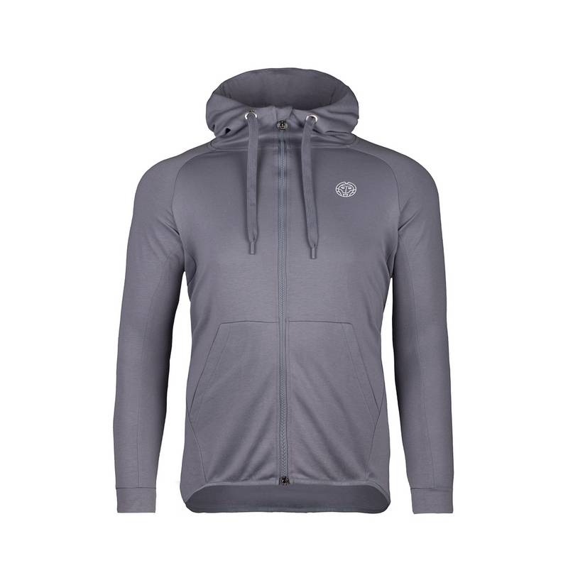 BIDI BADU Jamol Tech Jacket Funktionsjacke Herren