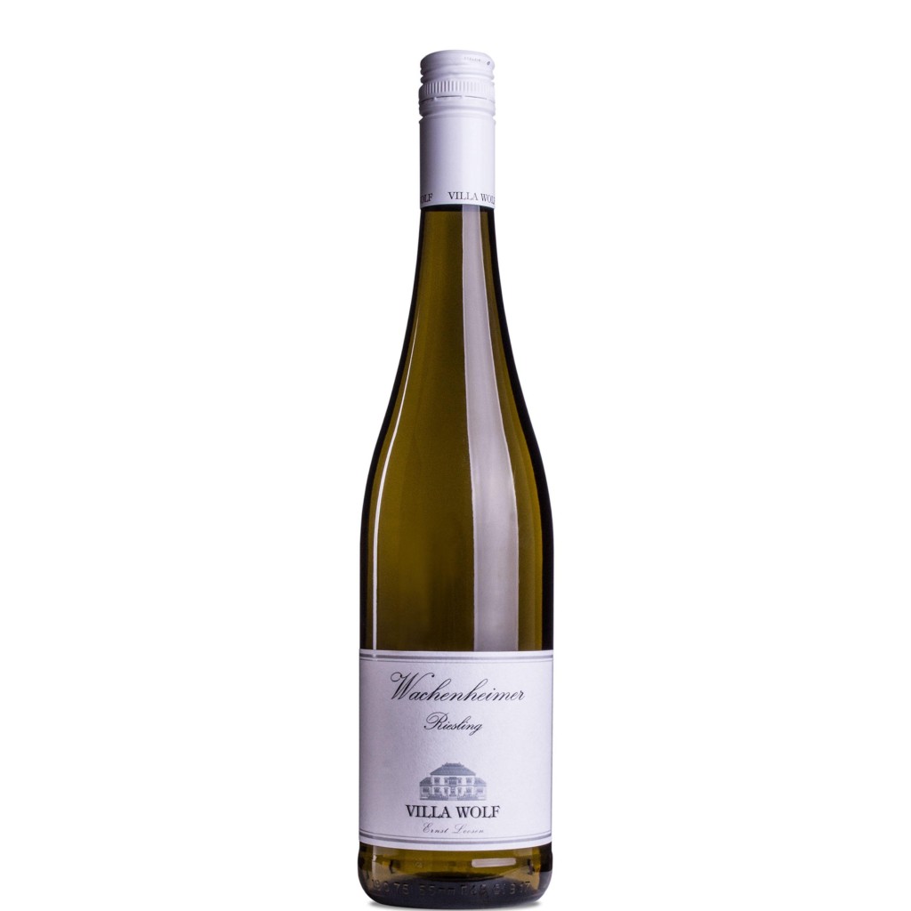 2019 Wachenheimer Riesling trocken