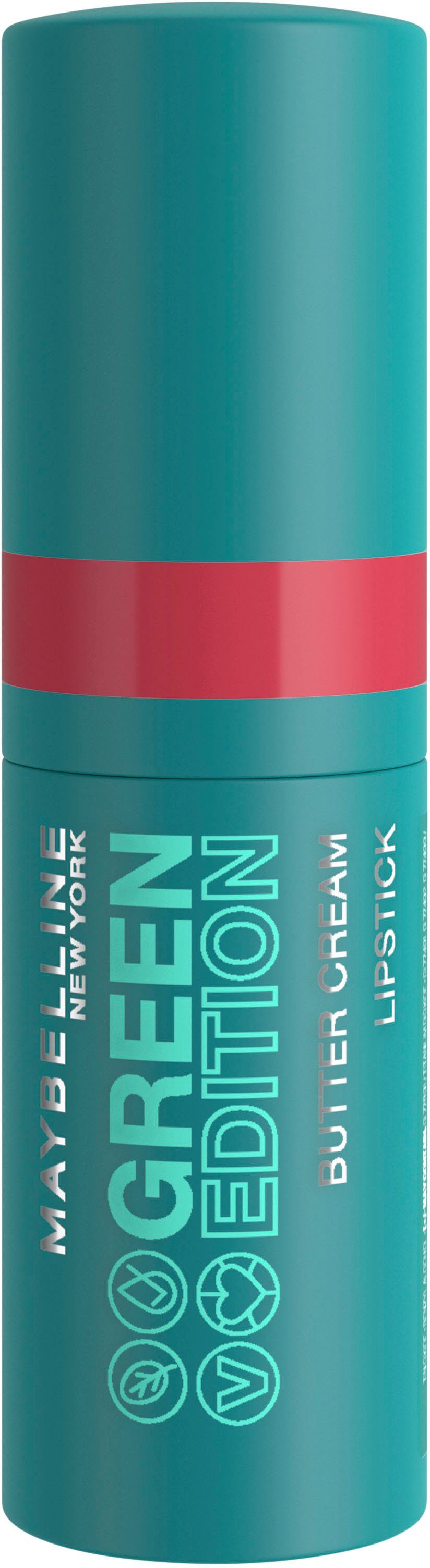 MAYBELLINE NEW YORK Lippenstift Maybelline New York Buttercream Lipstick