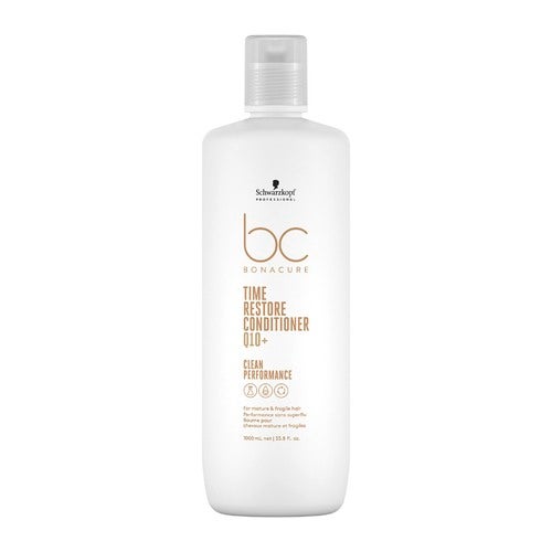 Schwarzkopf Professional Bonacure Time Restore Conditioner 1000 ml