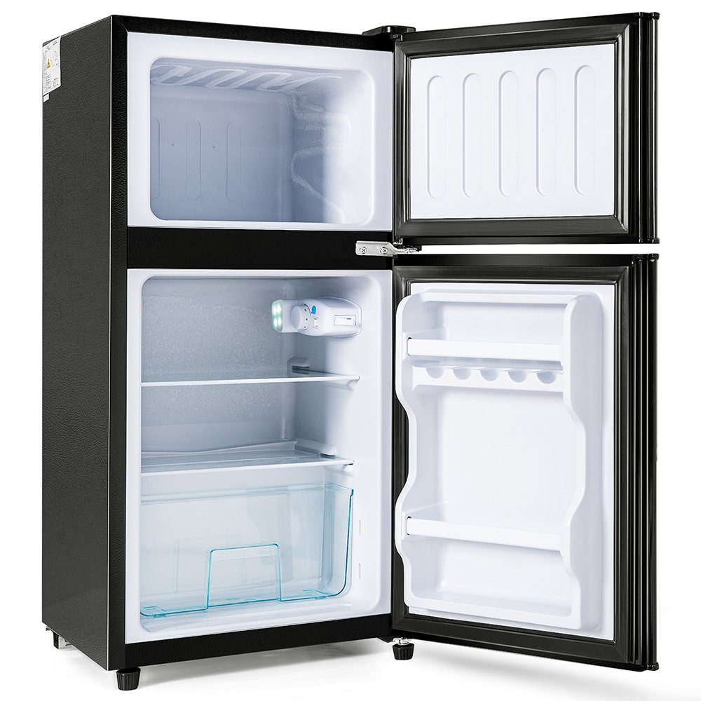 Fangqi Gefrierschrank BCD-86A, 86.80 cm hoch, 45.50 cm breit, 60 Liter Gesamtvolumen,22 Liter Gefriervolumen,38 Liter Kühlvolumen
