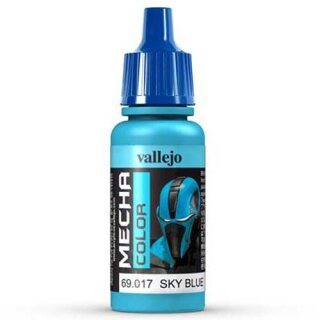 Mecha Color Sky Blue 17ml