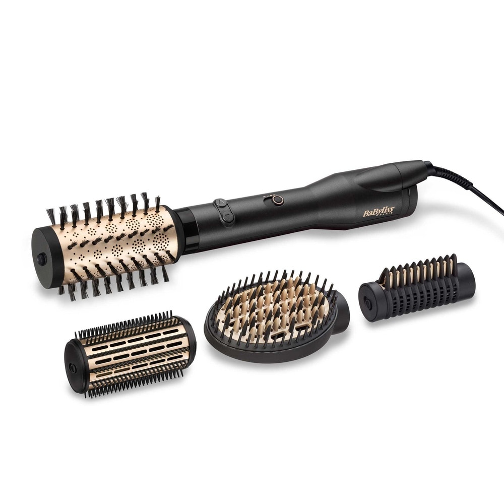 babyliss BaByliss  - AS970E - Brosse soufflante Big Hair Luxe BROSSE SOUFFLANTE
