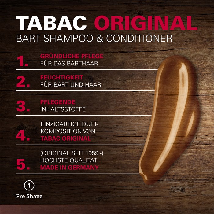 Bartshampoo