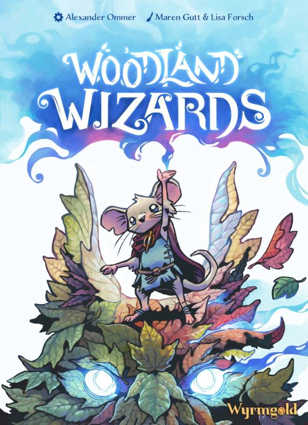 Woodland Wizards (deutsch)