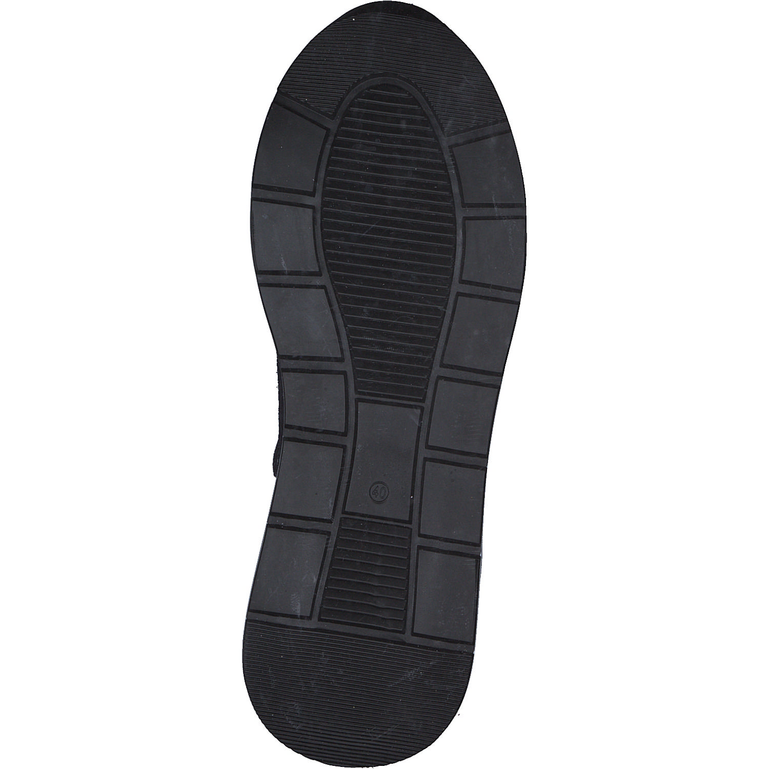 HIP Schuhe 1355, Schnürschuhe, Damen, dark blue combi