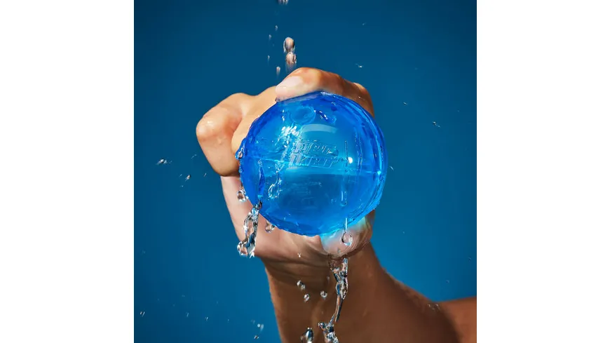 Hasbro - Nerf Super Soaker Hydro Balls 6er-Pack
