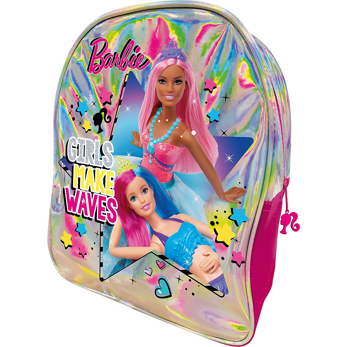 Barbie Knetset mit Rucksack