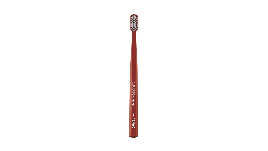 Curaprox Handzahnbürste CS 12460 velvet