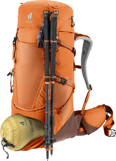 deuter Aircontact Core 35+10 SL | Trekkingrucksack