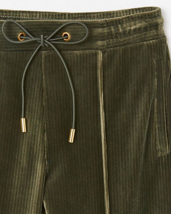 Ensemble de détente velours