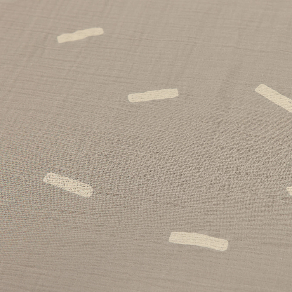 Decke Muslin