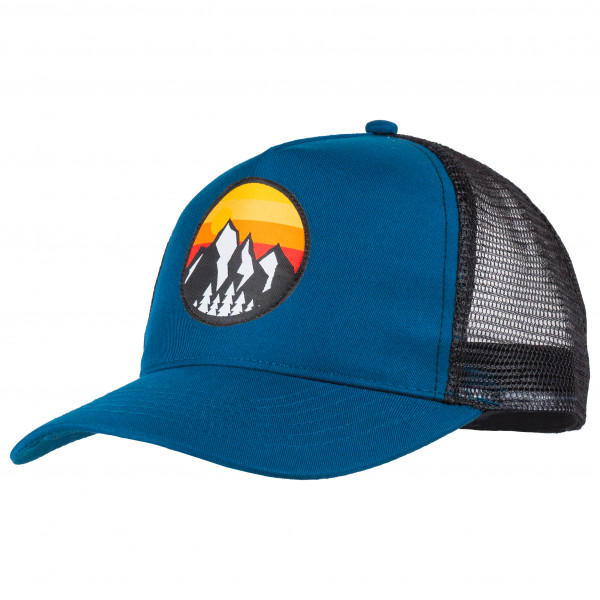 P.A.C. - Twill Trucker Cap Rampis - Cap