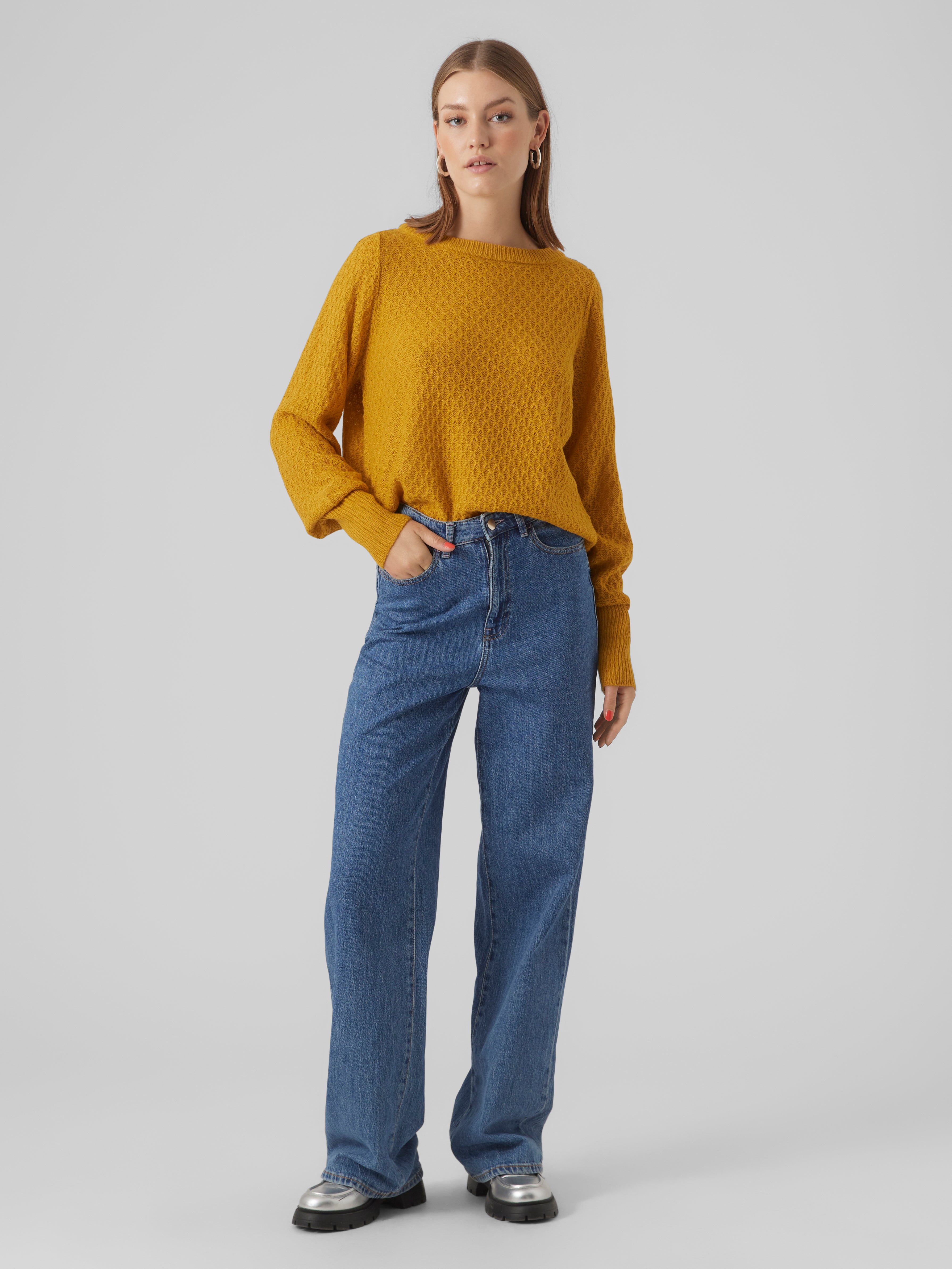 VMWAFFY Pullover