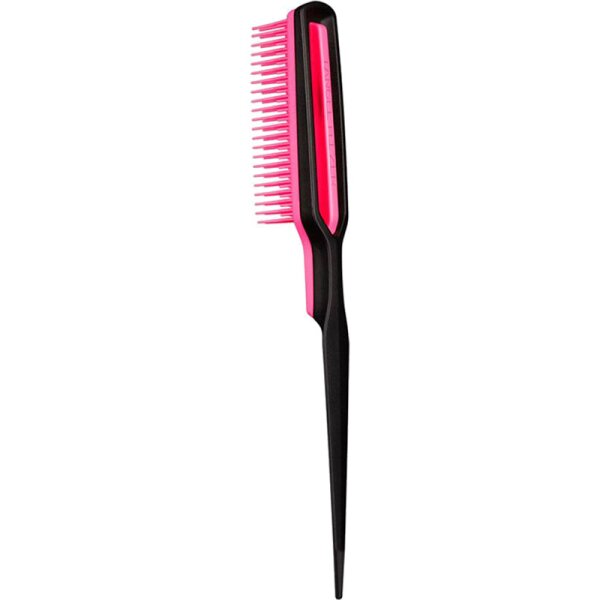 Tangle Teezer Back Combing Pink Schwarz Toupierbürste