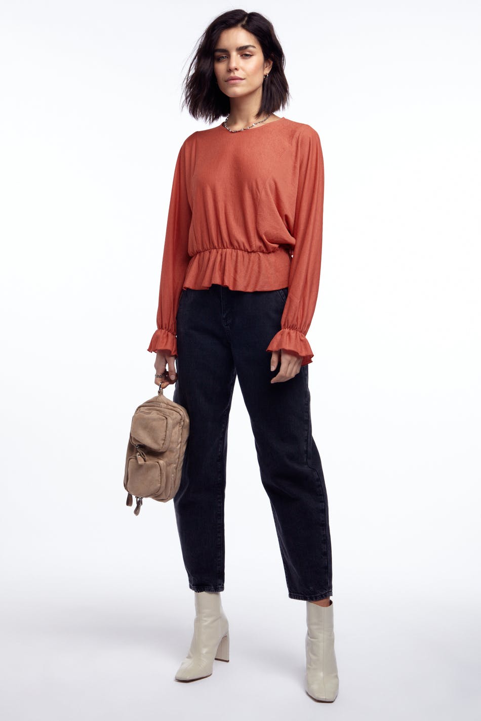 Rebecca top