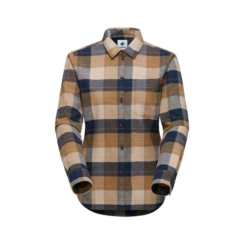 Mammut Trovat Shirt Funktionsbluse Damen