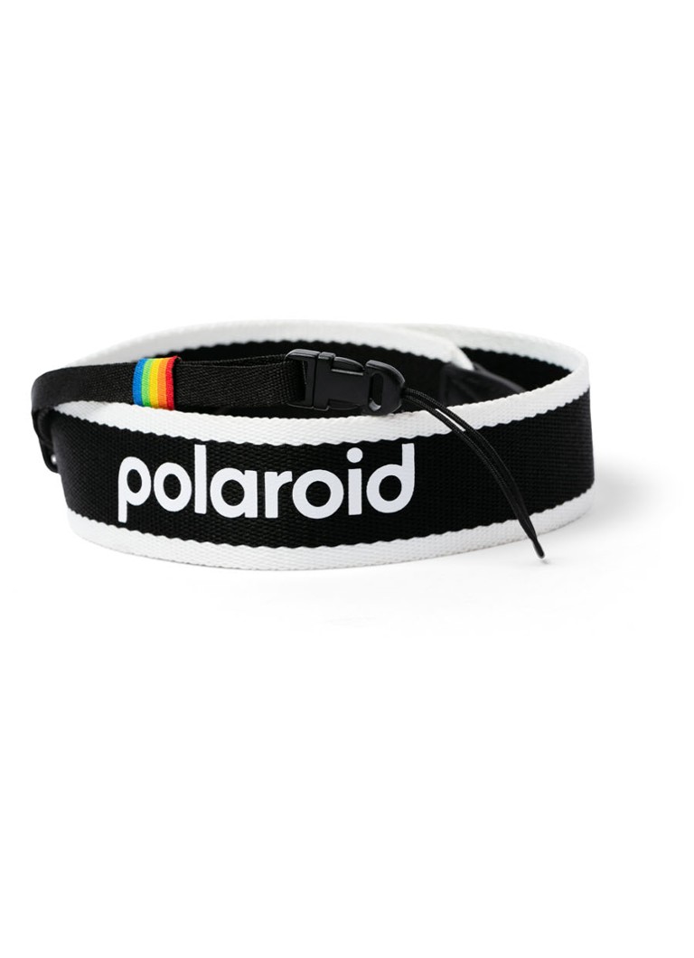 Șnur reglabil Polaroid cu logo