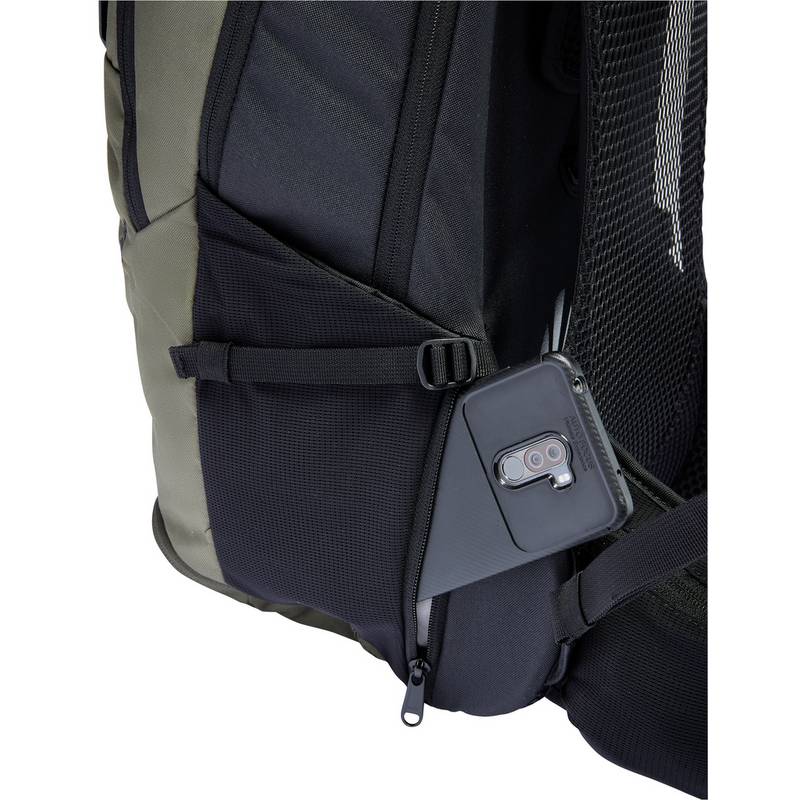 VAUDE Bike Alpin 25+5 Trekkingrucksack