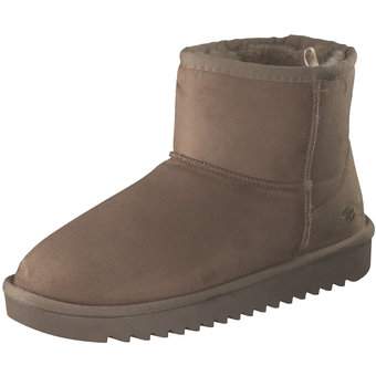 Dockers Winter Boots in beige