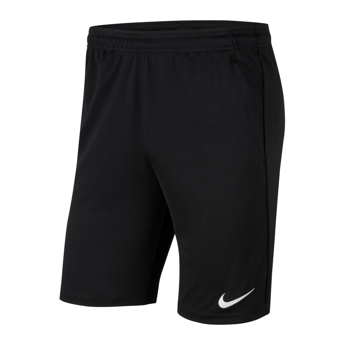 Nike Park 20 Knit Short Schwarz Weiss F010
