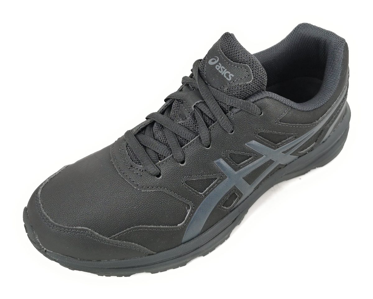 Asics Gel-Mission 3 Q851y Schwarz 9097 Black/Carb./Phantom