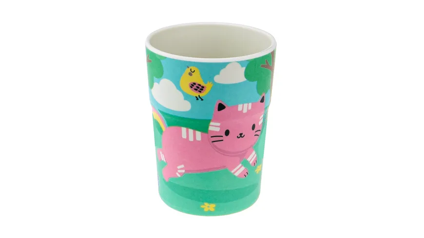 H&H Kinderbecher KATZEN