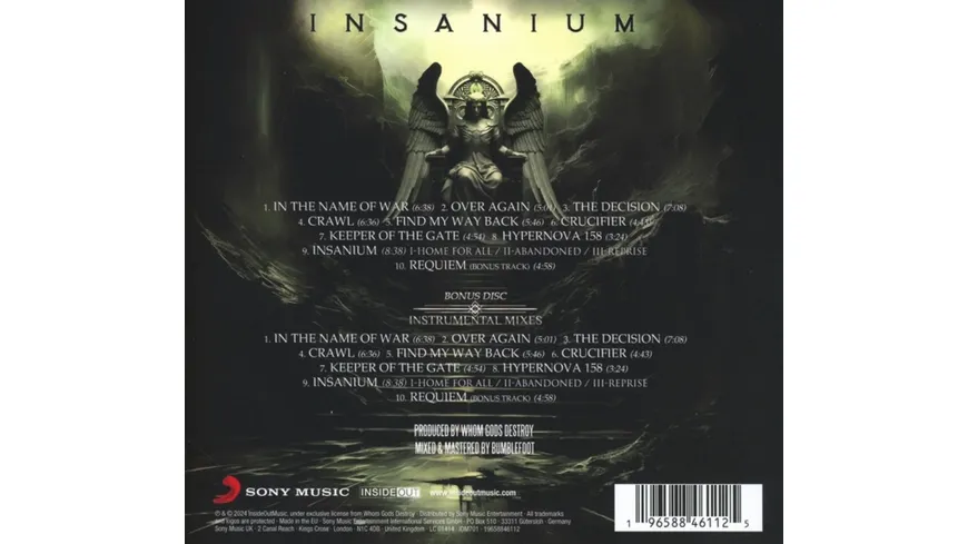 Insanium
