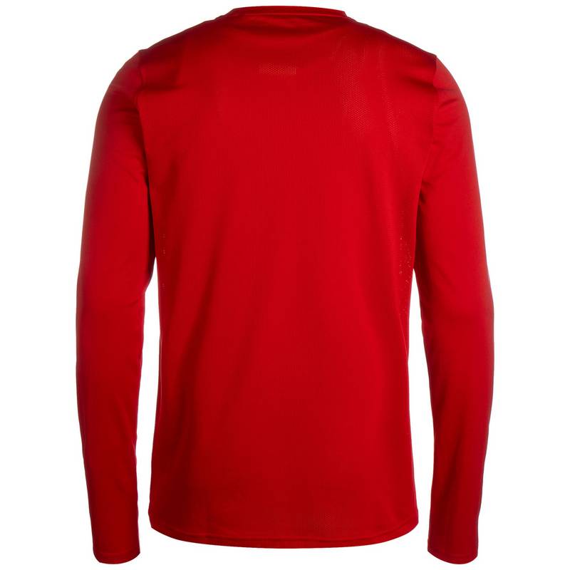 Wilson Fundamentals Shooting Langarmshirt Herren