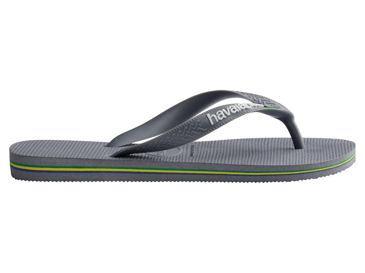 Havaianas Brasil Logo Flip-Flops
