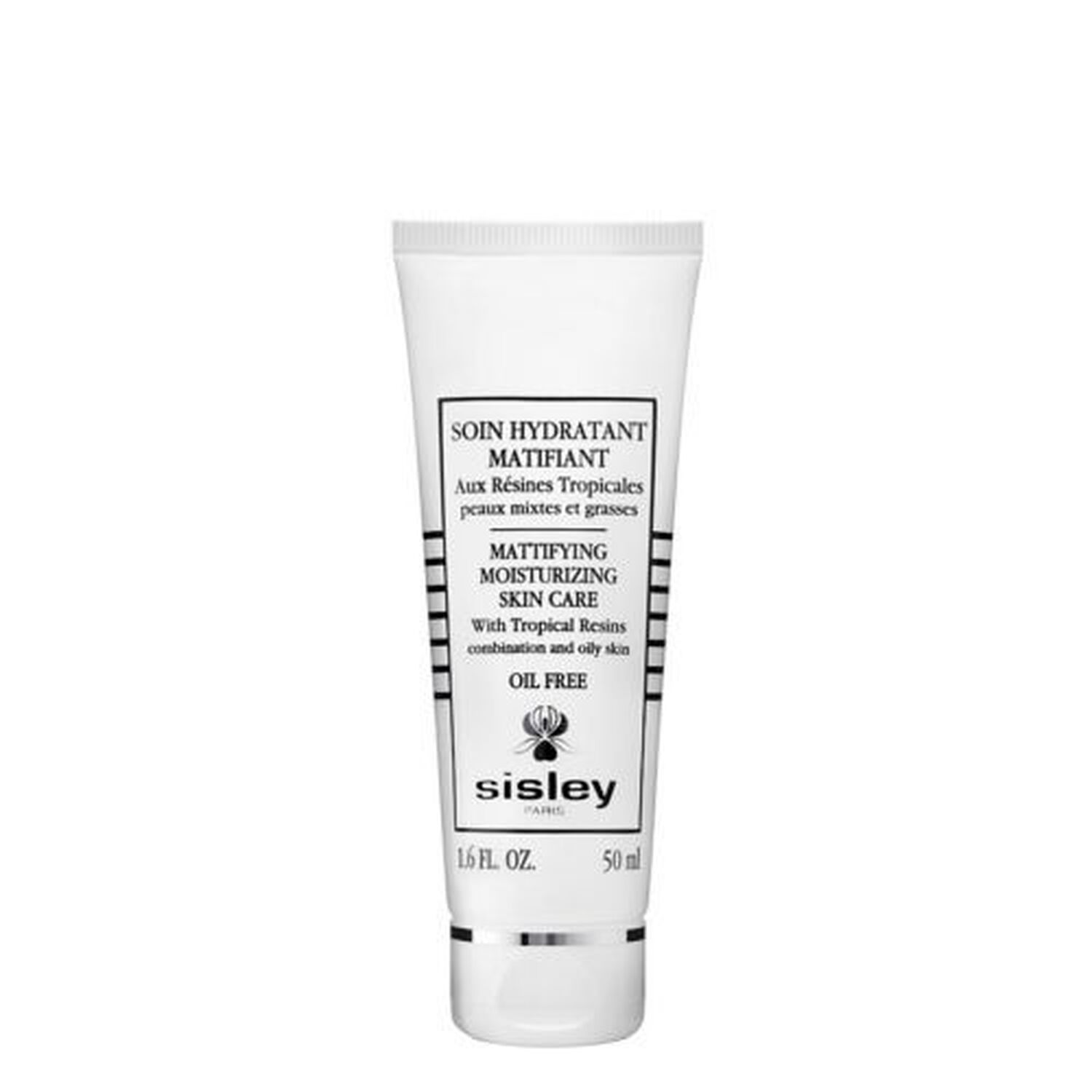 Sisley Soin Hydratant Matifiant Aux Résines Tropicales 50 ml