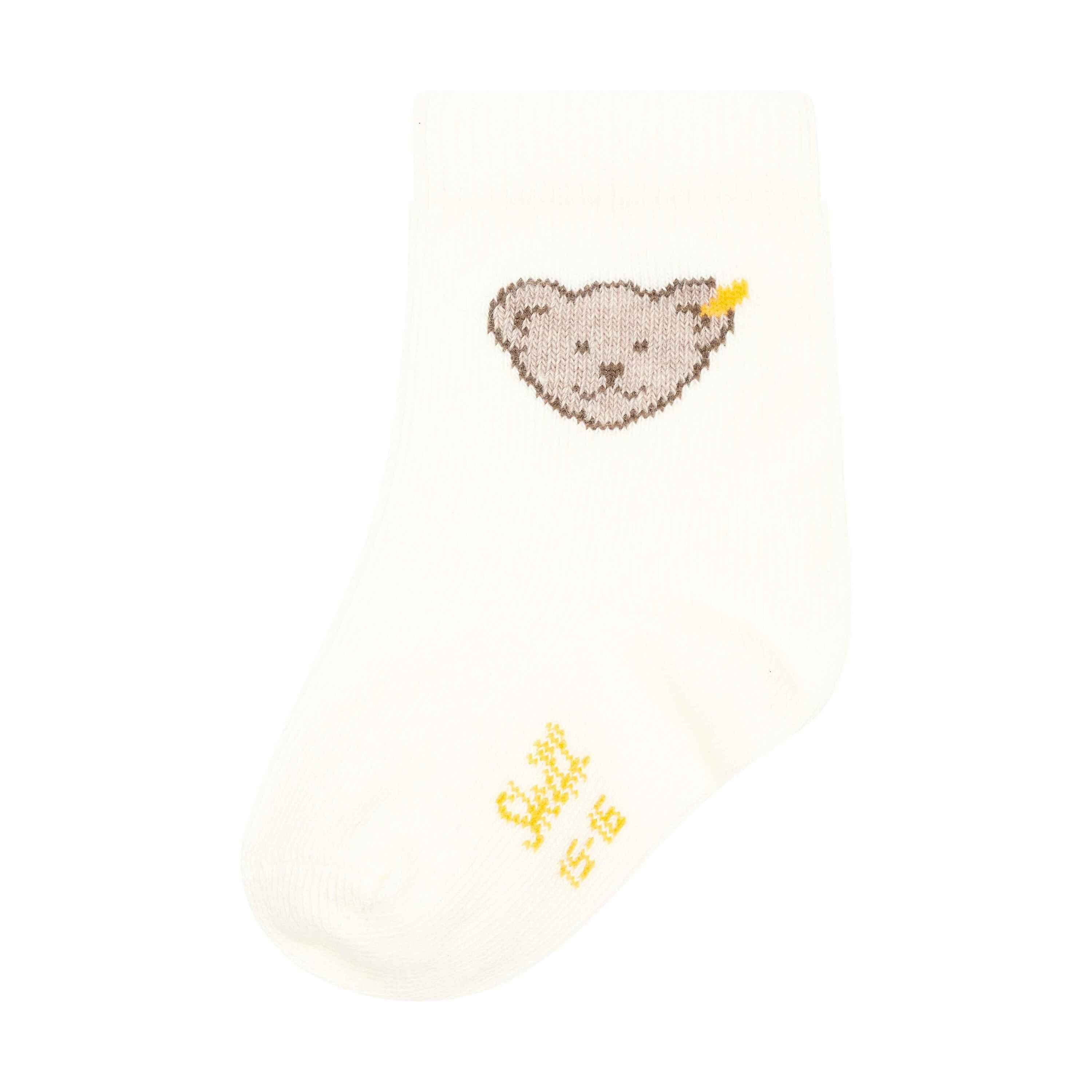 Steiff Haussocken Socken GOTS Socken + Strumphosen