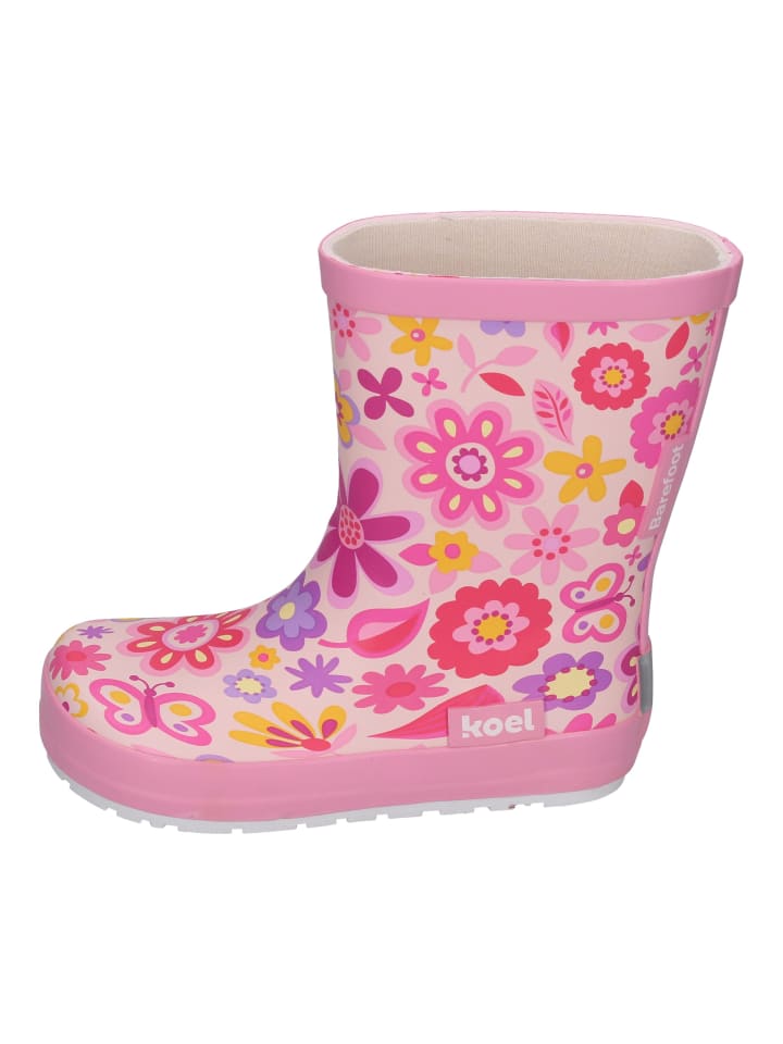 KOEL Gummistiefel WELLIE BARE MULTI  in bunt günstig kaufen