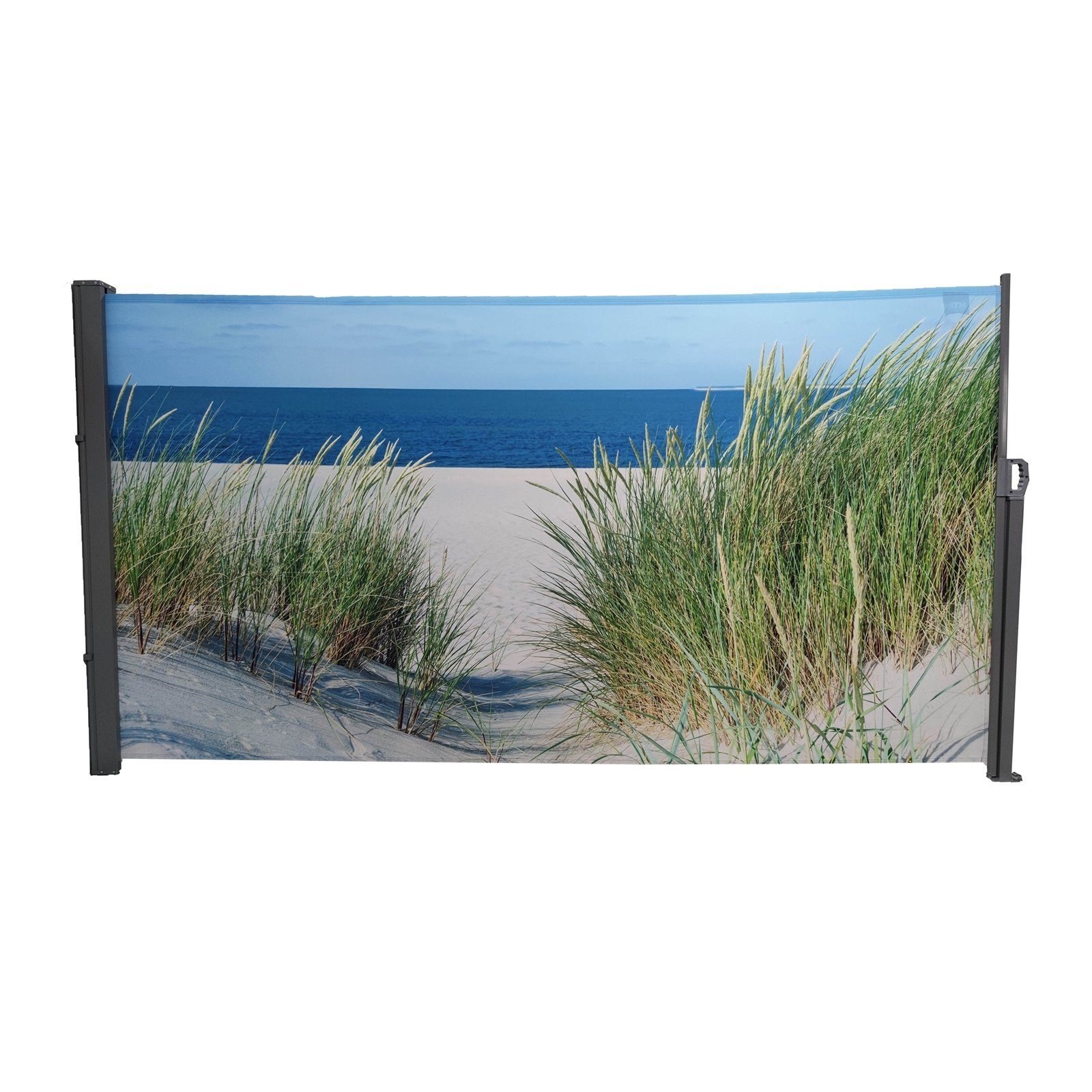 HTI-Living Seitenmarkise Seitenmarkise Ostsee links