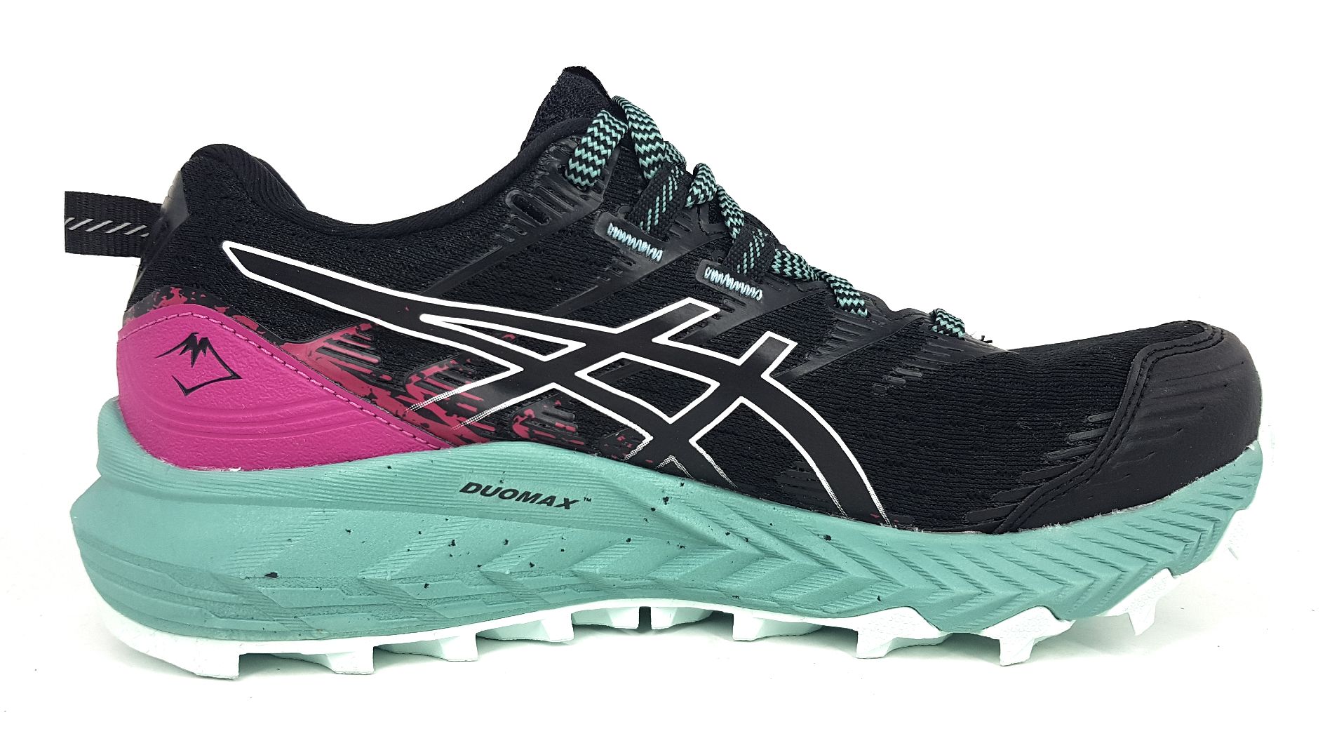 Asics Trabuco GTX 1012B175 Schwarz 002 black