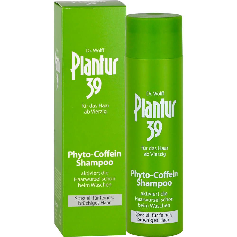 39 Coffein Shampoo