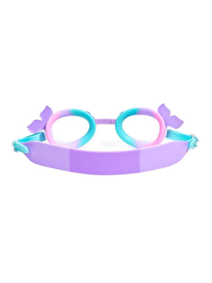 Aqua2ude Schwimmbrille für Kinder Meerjungfrau 100% Silikon Ab 3 Jahren günstig kaufen onesize