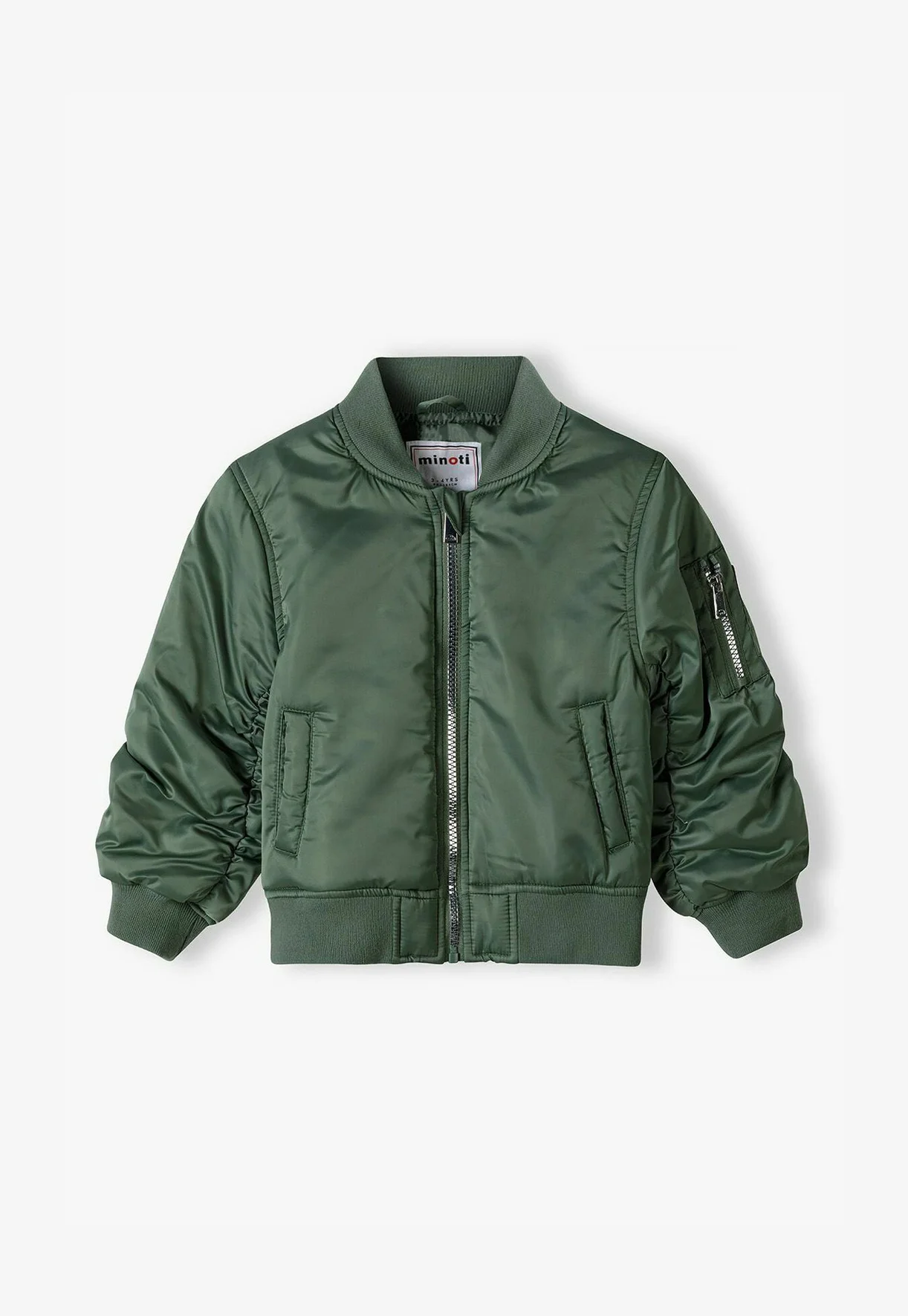 CHAQUETA BOMBER MINOTI - Chaqueta de entretiempo