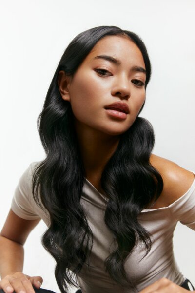 Maria Nila Shaping Heat Spray Texturizing Spray
