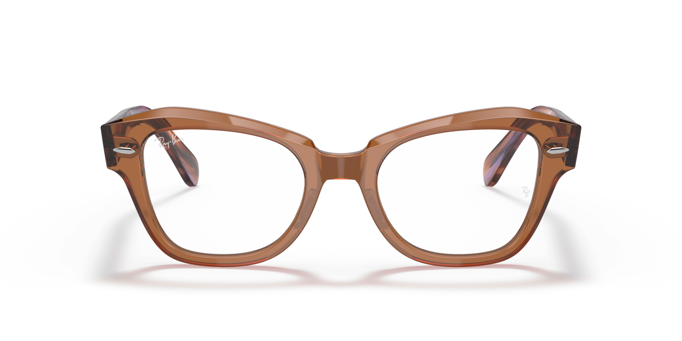 STATE STREET OPTICS - Maro lucios transparent