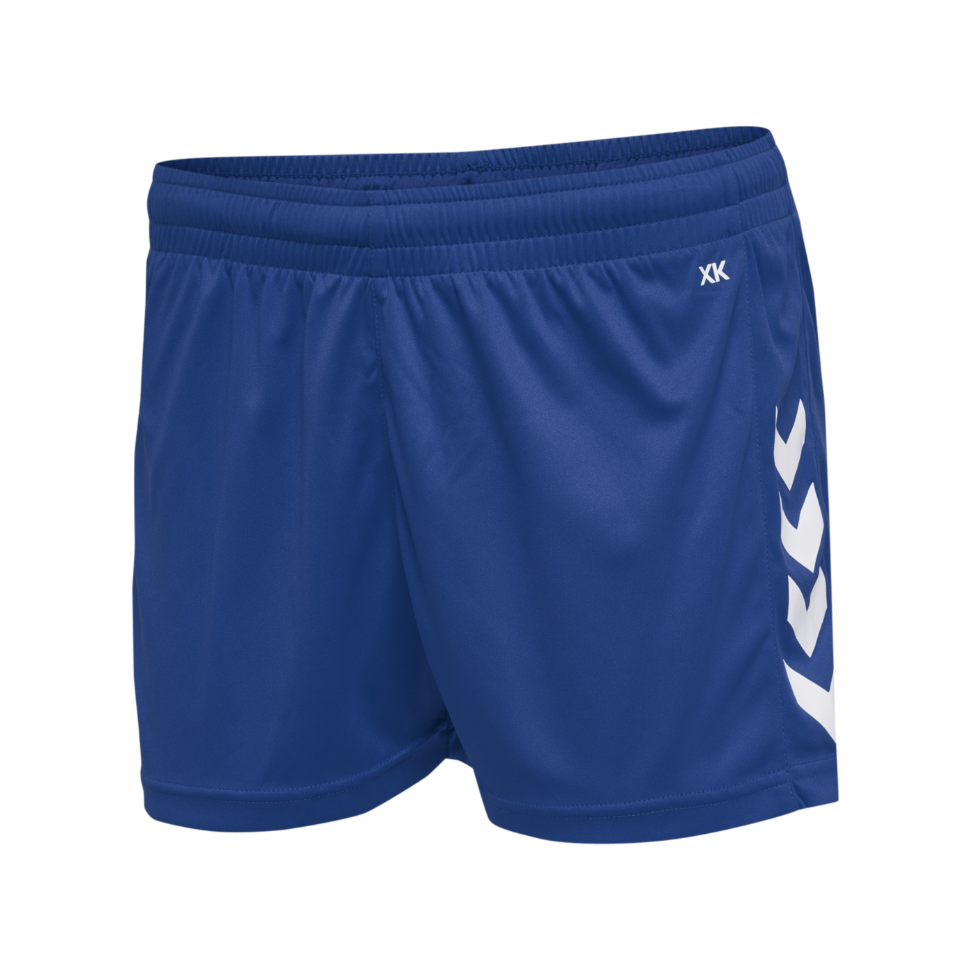 Hummel hmlCORE XK Poly Short Damen Blau F7045