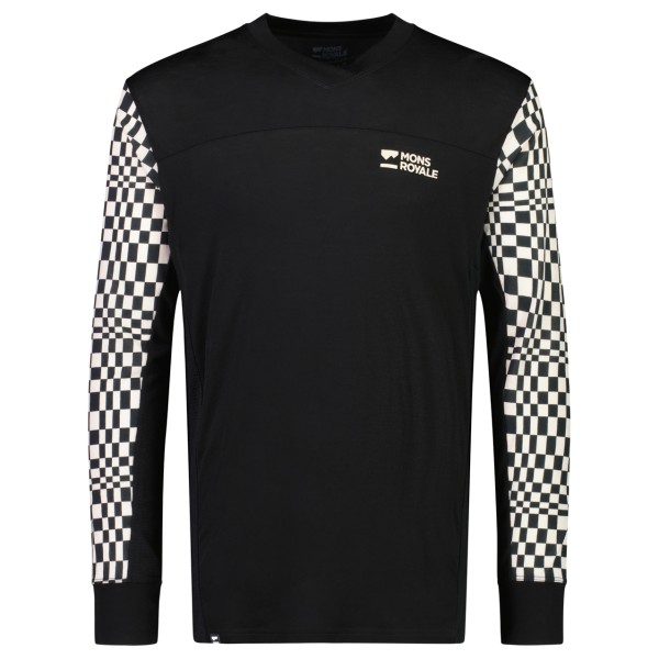 Mons Royale - Redwood Enduro VLS - Radtrikot