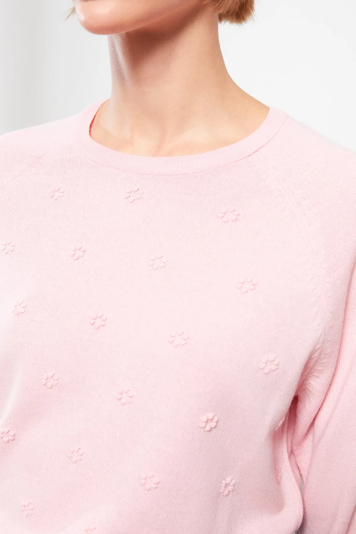 LC Waikiki  Pullover - Rosa - Regular Fit