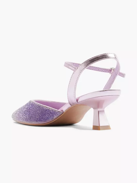 Catwalk Slingpumps