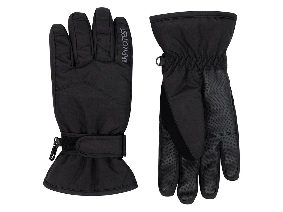 Protest Prtbarkar True Black Kinderhandschuhe