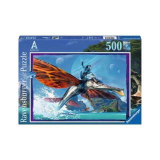 Avatar: The Way of Water Puzzle (500 Teile)
