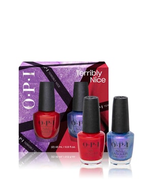 OPI Terribly Nice Holiday '23 Mini 2 Pack Nagellack-Set-1 Stk