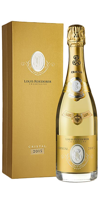 Louis Roederer Cristal 2015
