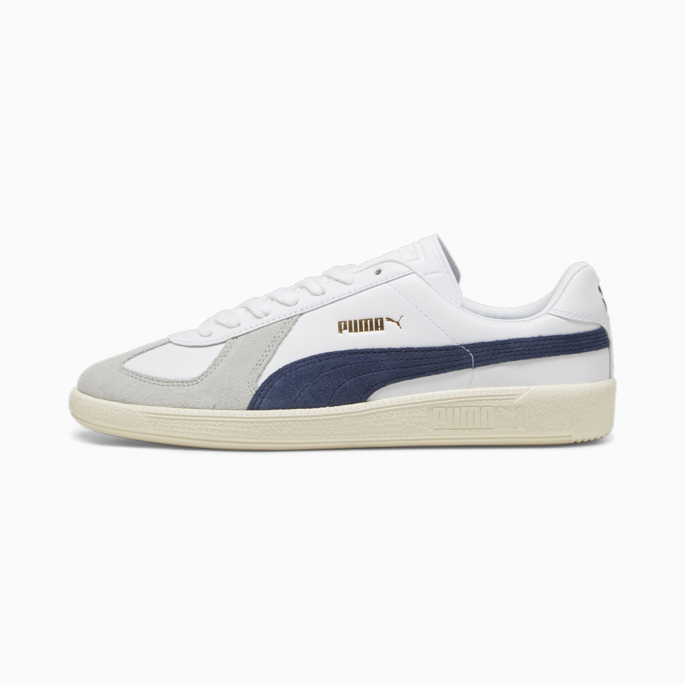 PUMA Army Trainer 386607_09 / weiss